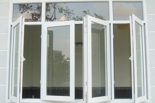 Cửa nhôm kính