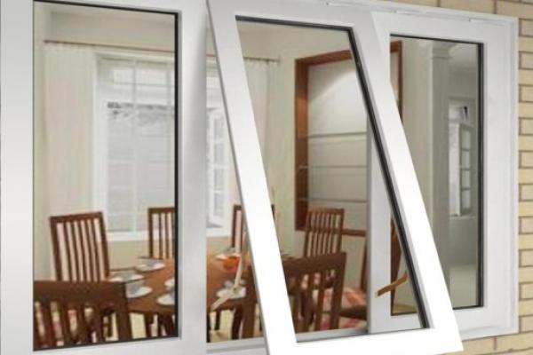 Cửa sổ mở hất 
